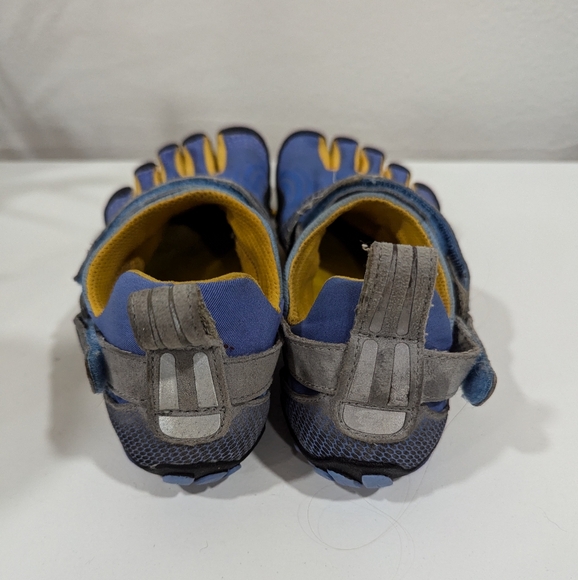 Vibram Five Fingers KSO Minimalist Barefoot Running Hiking Training Shoes - W-8 - Picture 3 of 6